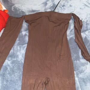 Fashion nova soothe jumpsuit